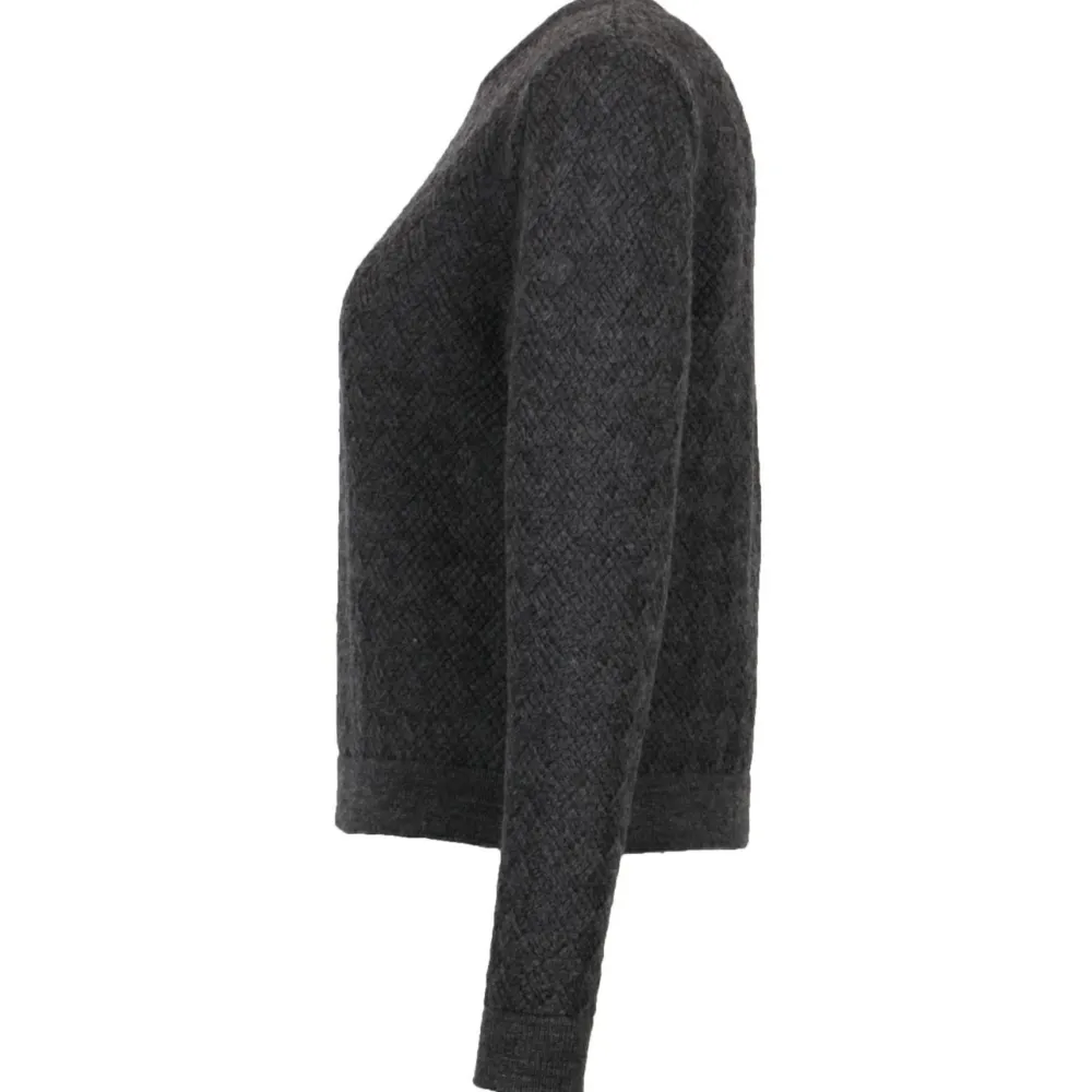 Albmerino - Women's Flecht Pullover - Wollpullover