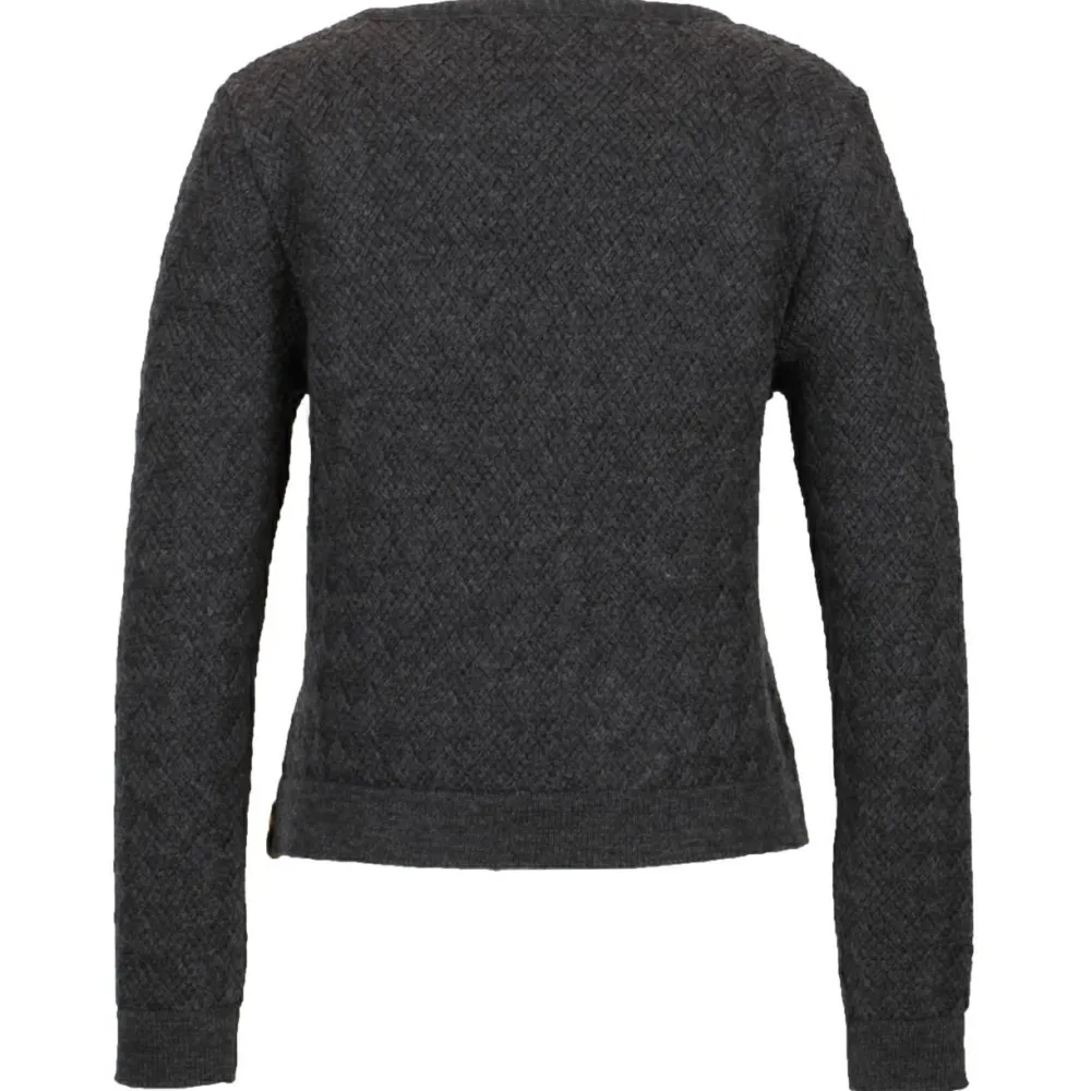 Albmerino - Women's Flecht Pullover - Wollpullover