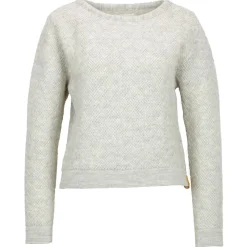 Albmerino - Women's Flecht Pullover - Wollpullover