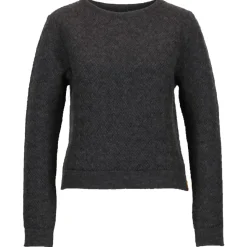 Albmerino - Women's Flecht Pullover - Wollpullover