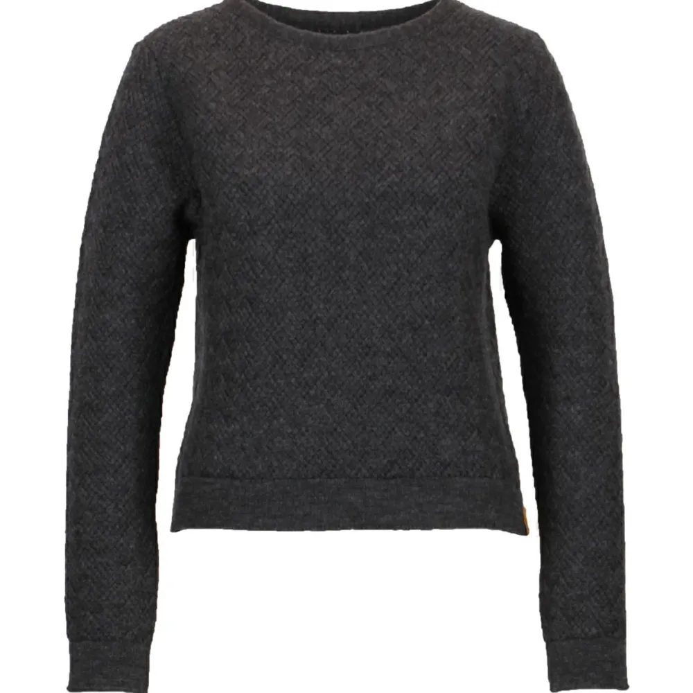 Albmerino - Women's Flecht Pullover - Wollpullover