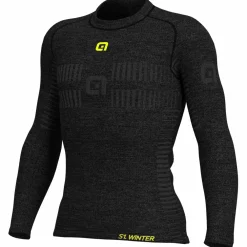 Alé - Intimo Wool L/S Baselayer - Merinounterwäsche < Alu00e9 Outlet