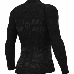 Alé - Intimo Wool L/S Baselayer - Merinounterwäsche < Alu00e9 Outlet