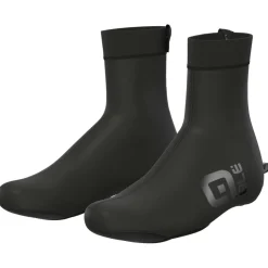 Alu00e9 Alé - Klimatik Shoecover - Überschuhe Black Online
