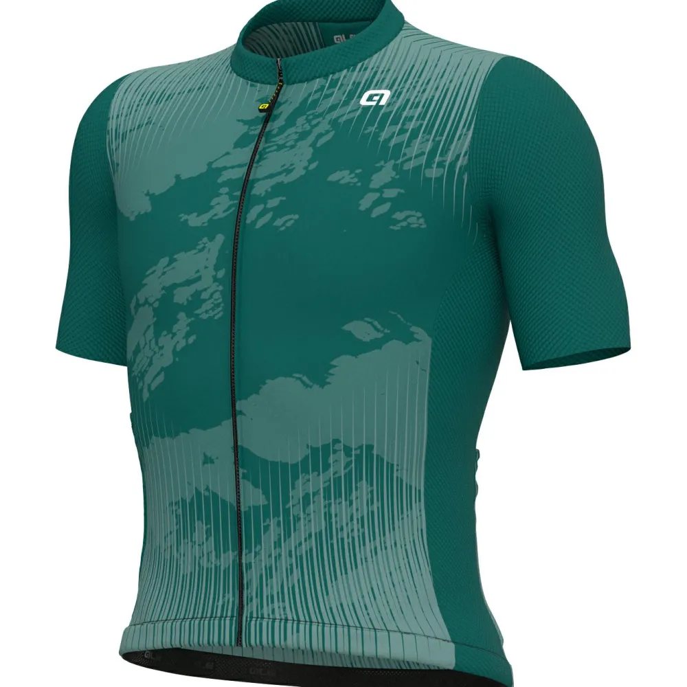 Aé - Krakatoa Jerey - Radtrikot < Alu00e9 Sale