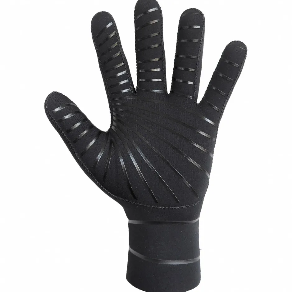 Alu00e9 Fahrradbekleidung|Handschuhe-Alé - Neoprene Plus Winter Glove - Handschuhe Black