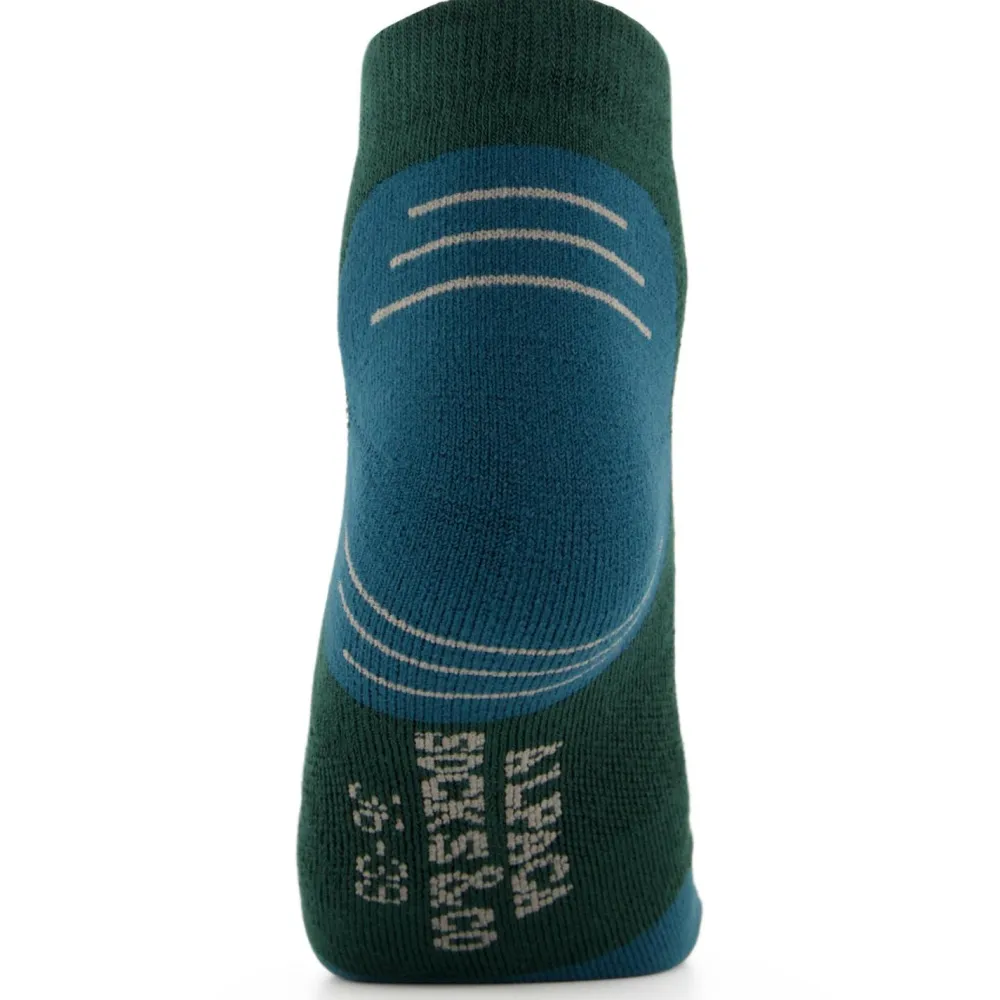 - Lyocell Tech Ankle - Multifunktionssocken < Alpacasocks&Co Sale