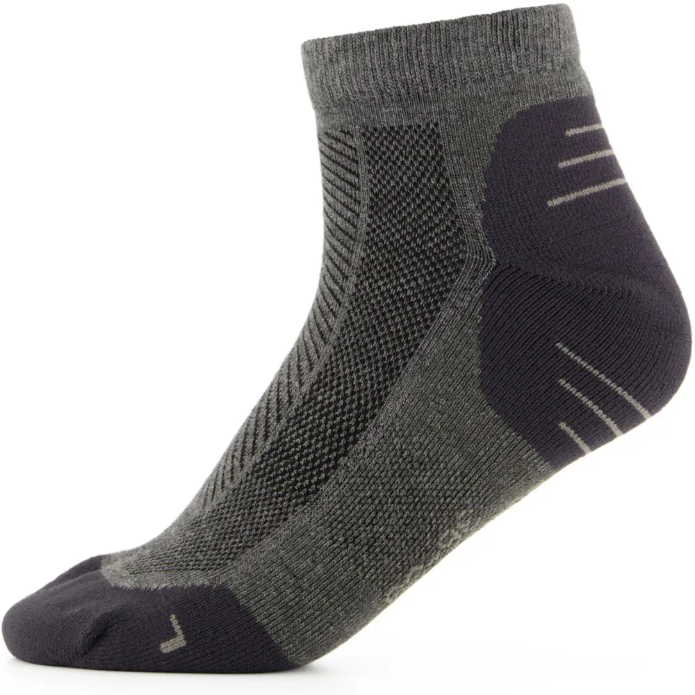 - Lyocell Tech Ankle - Multifunktionssocken < Alpacasocks&Co Sale