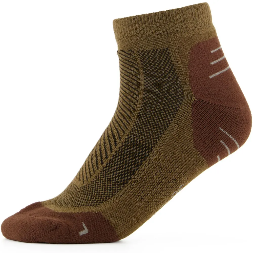 - Lyocell Tech Ankle - Multifunktionssocken < Alpacasocks&Co Sale