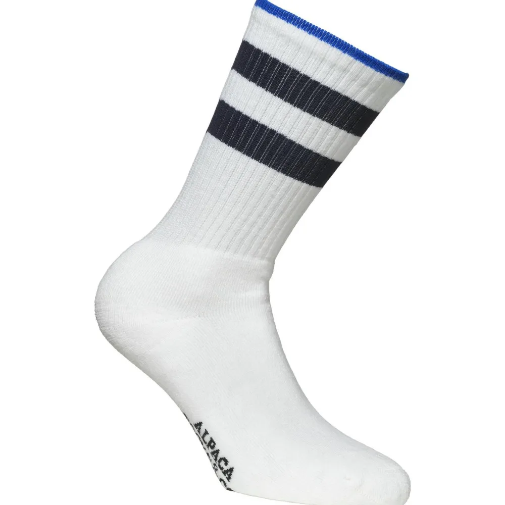Alpacasocks&Co - Merino Casual Stripes - Multifunktionssocken Online