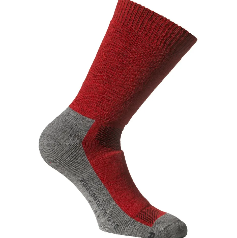 Alpacasocks&Co Merinosocken|Socken-- Merino Hiking 2-Pack - Merinosocken