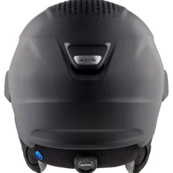 Alpina Ski-Ausrüstung|Skihelme-- Alto Q-Lite Mirror - Skihelm