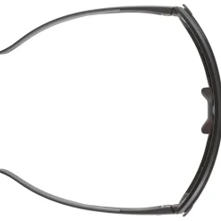 Alpina - Bonfire Mag Q S1 + S3 - Sonnenbrille Black Matt / Quattroflex Pink Clearance