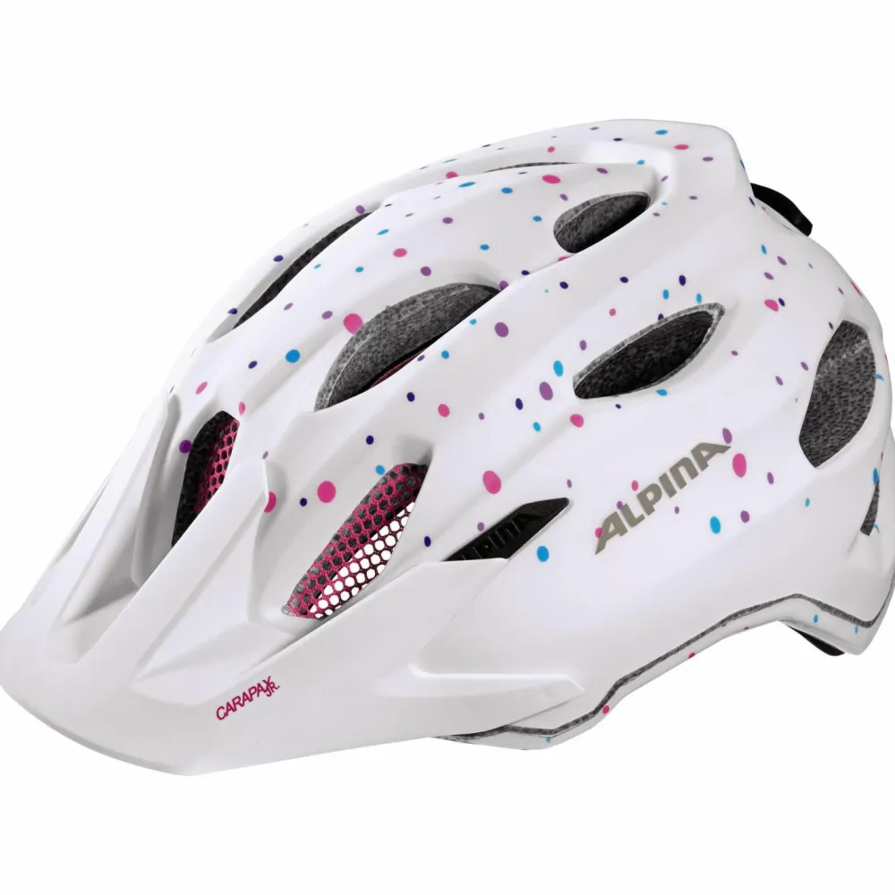Alpina - Carapax Junior - Radhelm Clearance