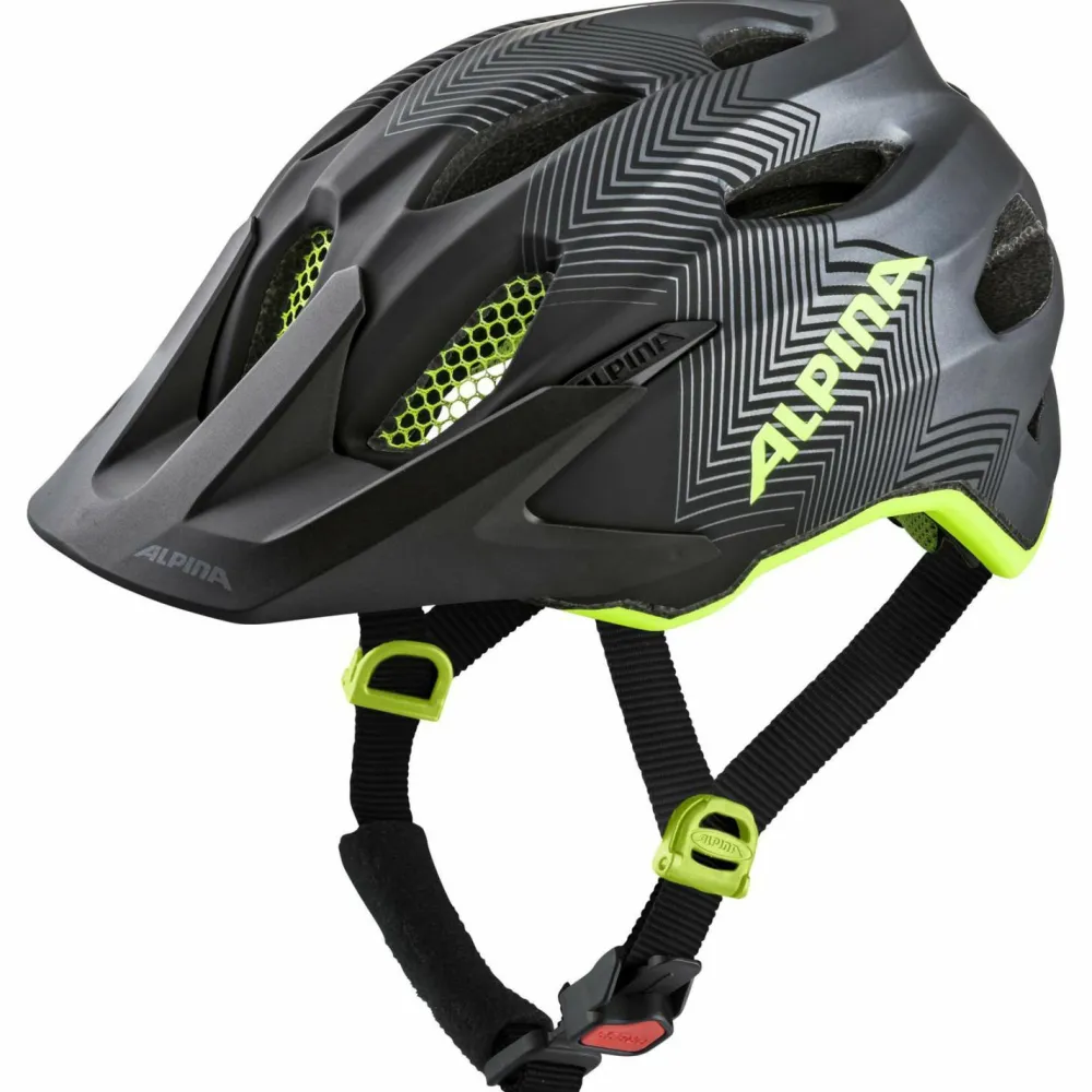 Alpina - Carapax Junior - Radhelm Clearance