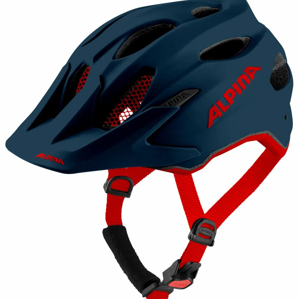 Alpina - Carapax Junior - Radhelm Clearance