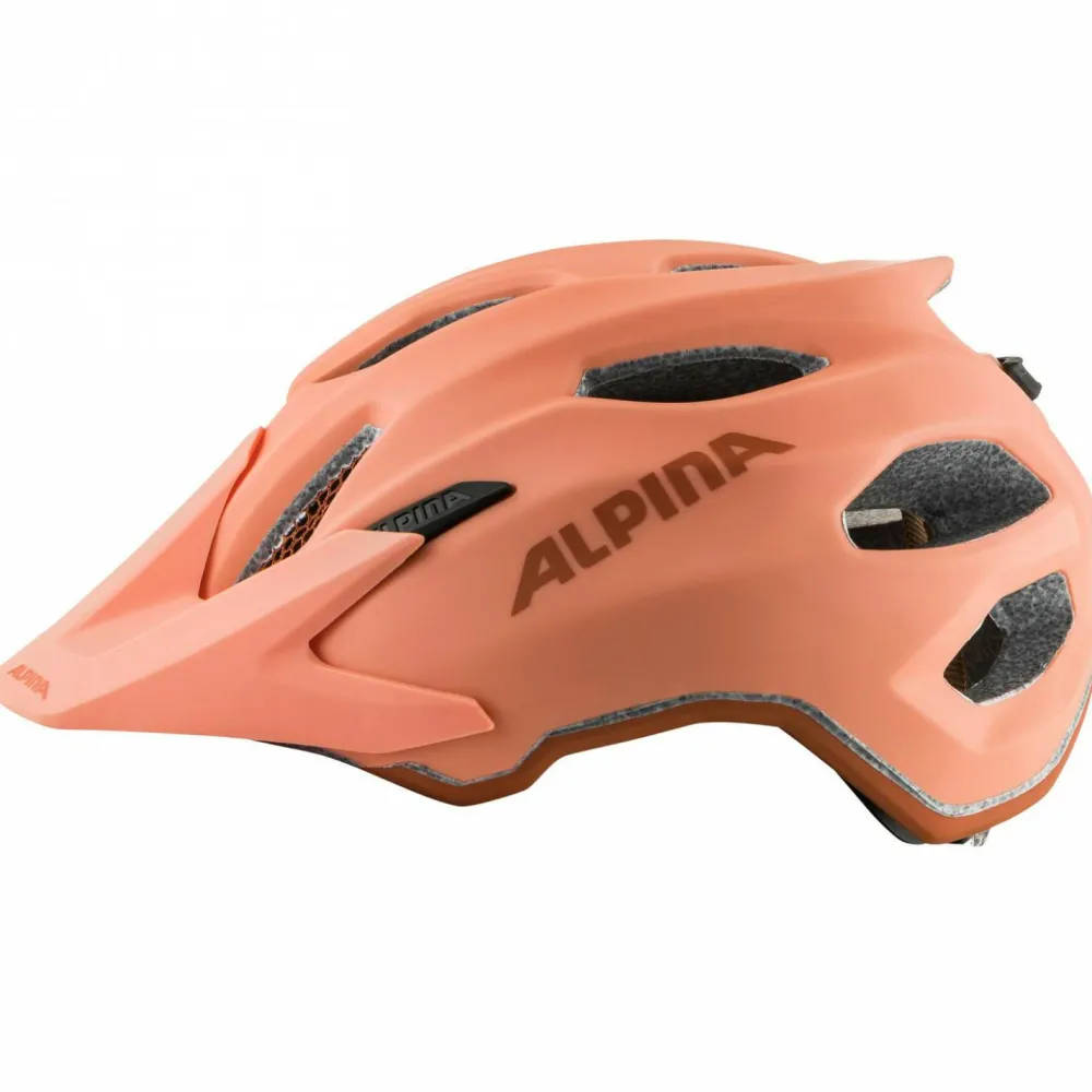 Alpina - Carapax Junior - Radhelm Clearance