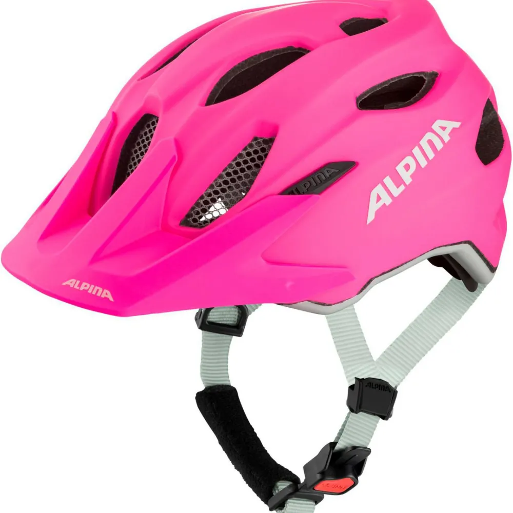Alpina - Carapax Junior - Radhelm Clearance