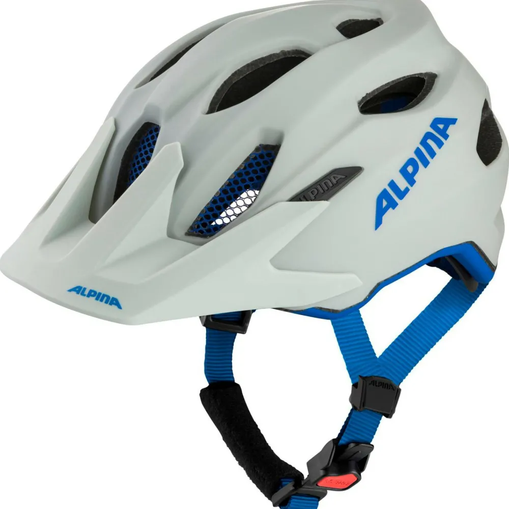 Alpina - Carapax Junior - Radhelm Clearance