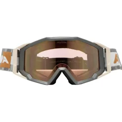- Circus Q-Lite Mirror S1 (VLT 51%) + Clear S0 - Goggles < Alpina Clearance