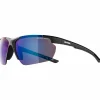 Alpina Fahrradbekleidung|Fahrradbrillen-- Defey HR Ceramic Mirror Cat 3 - Fahrradbrille