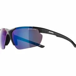 Alpina Fahrradbekleidung|Fahrradbrillen-- Defey HR Ceramic Mirror Cat 3 - Fahrradbrille