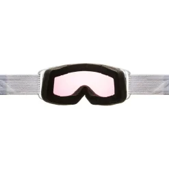Alpina Ski-Ausrüstung|Skibrillen-- Double Jack QV Mirror Photo. S2-4 (VLT 23-6%) - Skibrille