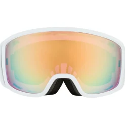 Alpina Ski-Ausrüstung|Skibrillen-- Double Jack QV Mirror Photo. S2-4 (VLT 23-6%) - Skibrille