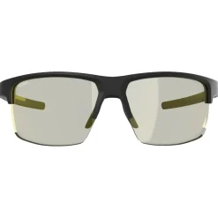 Alpina - Eagle Q-Lite S1 - Sonnenbrille Black Matt / Q-Lite Yellow Clearance
