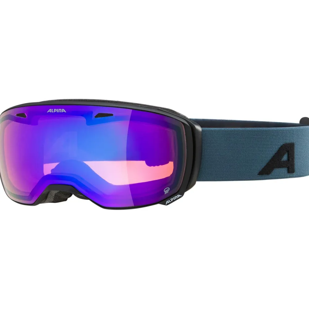 Alpina - Estetica Q Mirror S2 (VLT 24%) - Skibrille Clearance