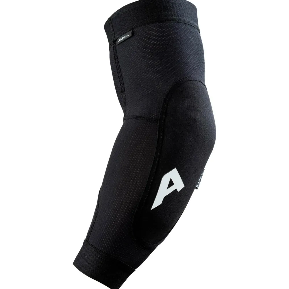 Alpina - Flow Pad Elbow - Protektor Black Best