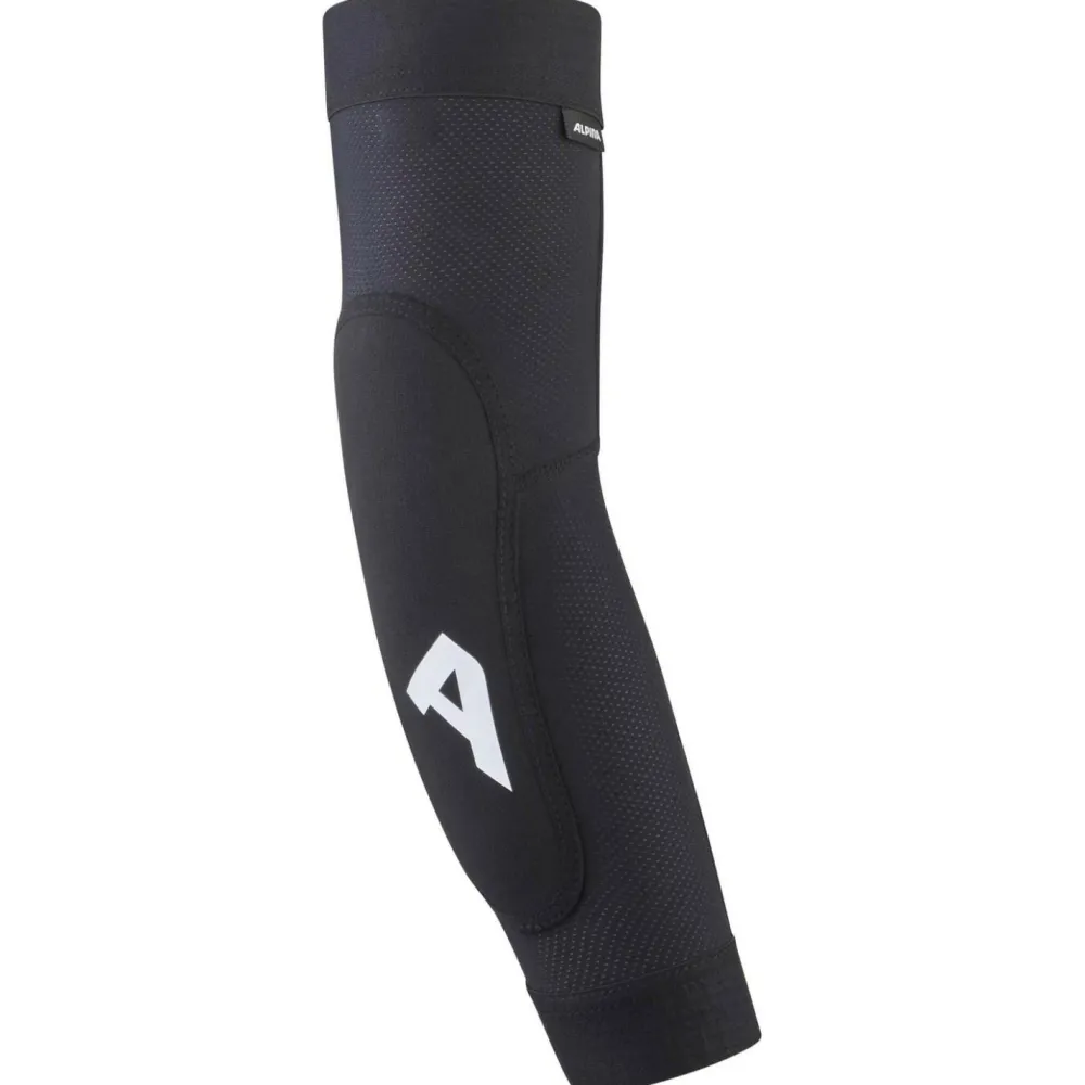 Alpina - Flow Pad Elbow - Protektor Black Best