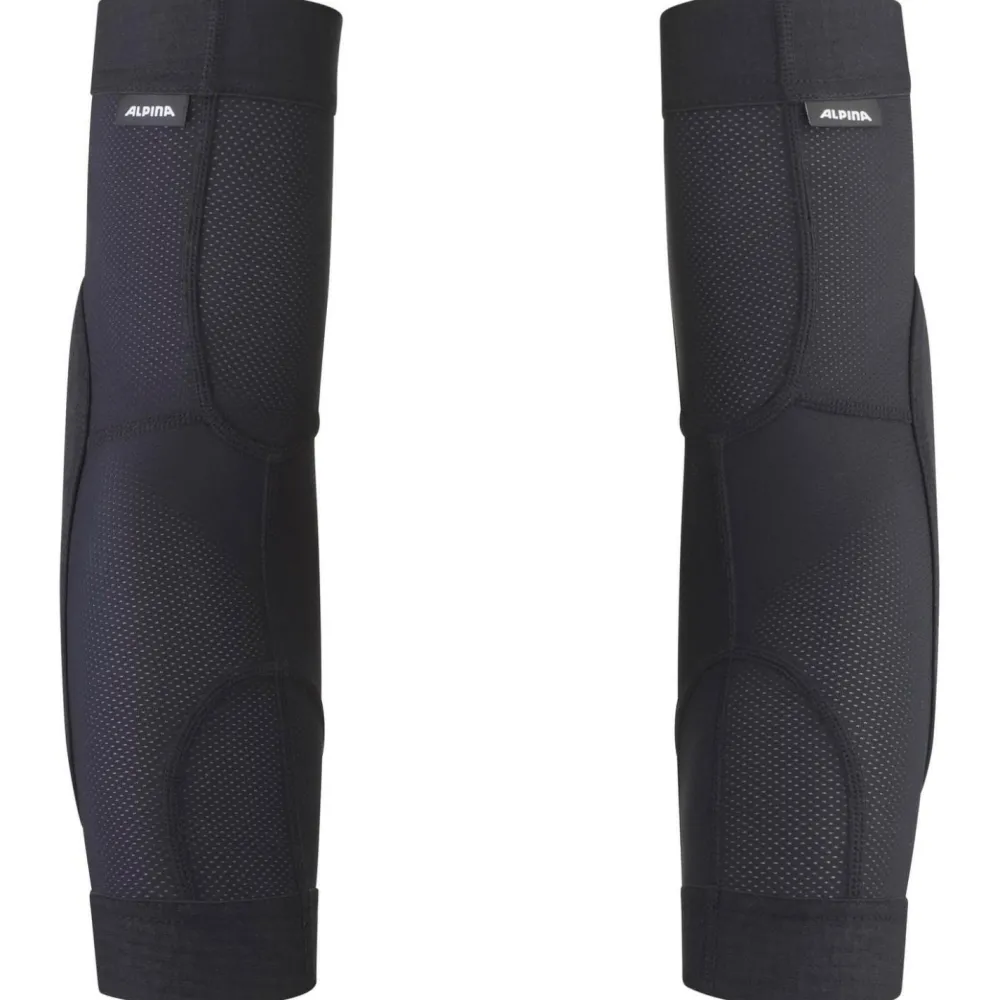 Alpina - Flow Pad Elbow - Protektor Black Best