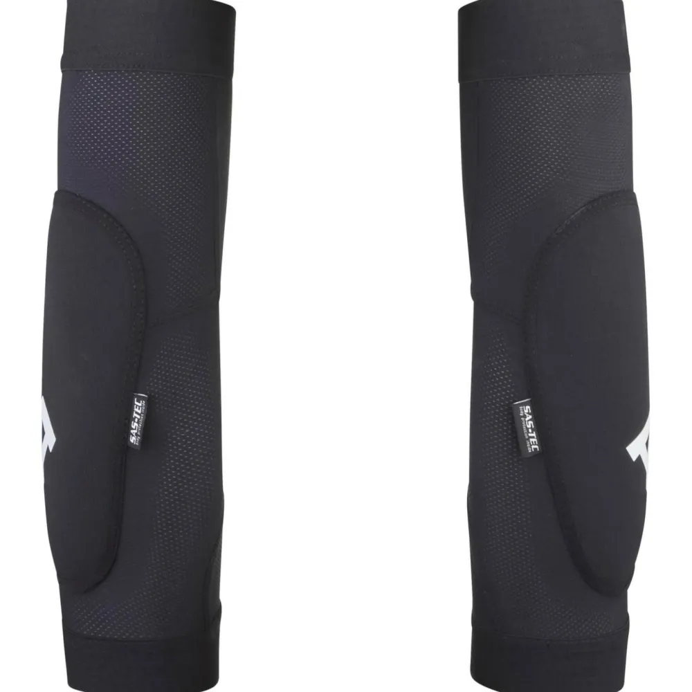 Alpina - Flow Pad Elbow - Protektor Black Best