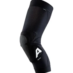 Alpina Bike Protektoren-- Flow Pad Knee - Protektor Black