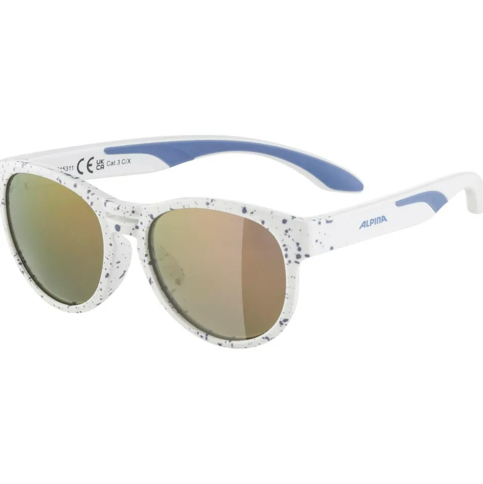 Alpina Wanderbekleidung|Brillen-- Jola Mirror S3 - Sonnenbrille
