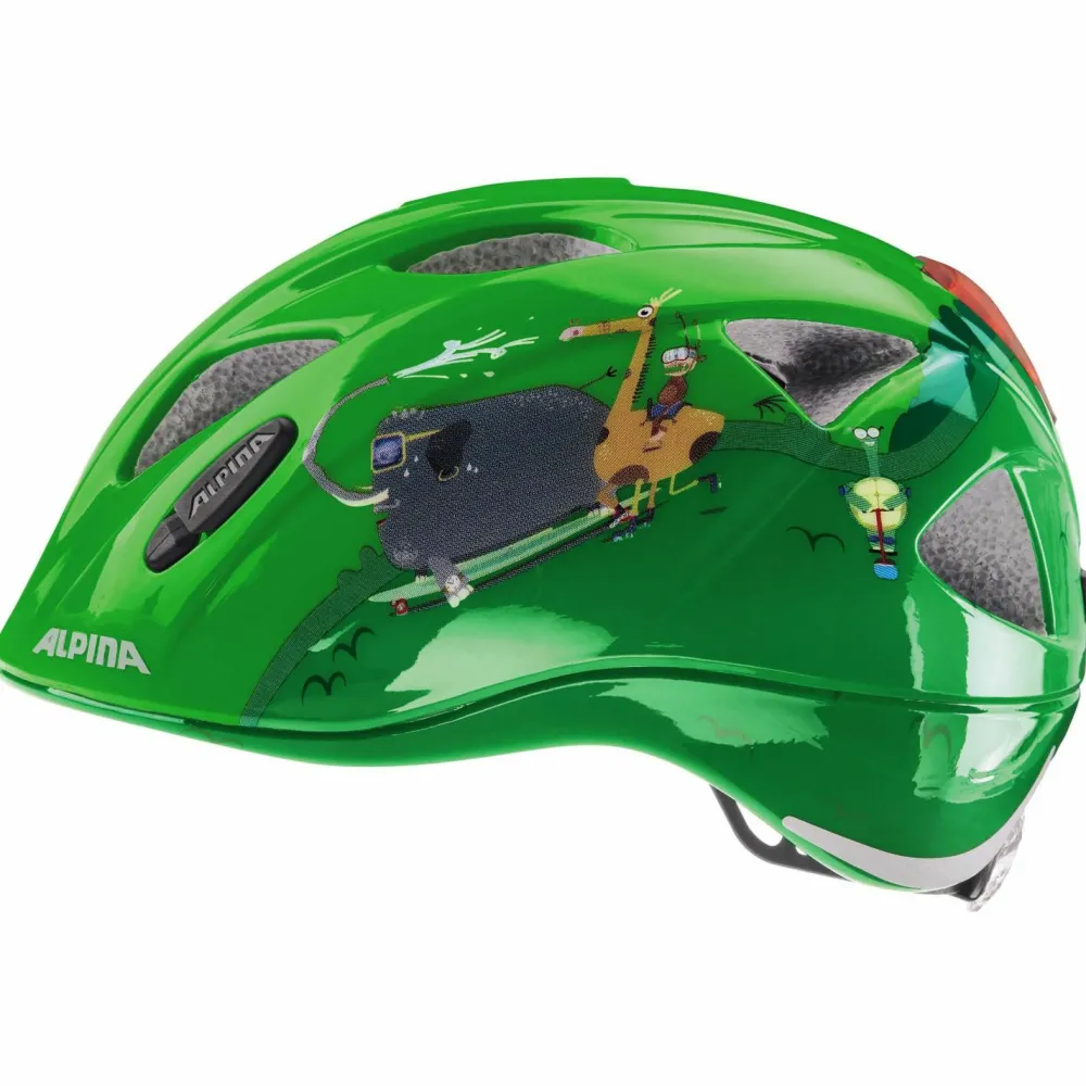 Alpina - Kid's Ximo Flash - Radhelm Online