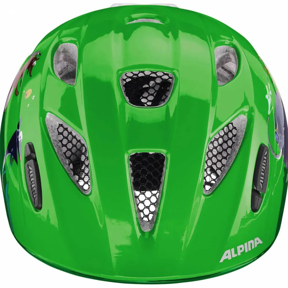 Alpina - Kid's Ximo Flash - Radhelm Online
