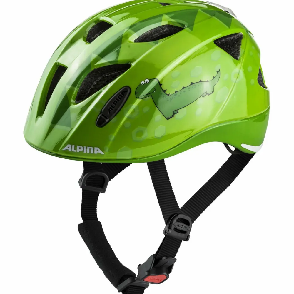Alpina - Kid's Ximo Flash - Radhelm Online