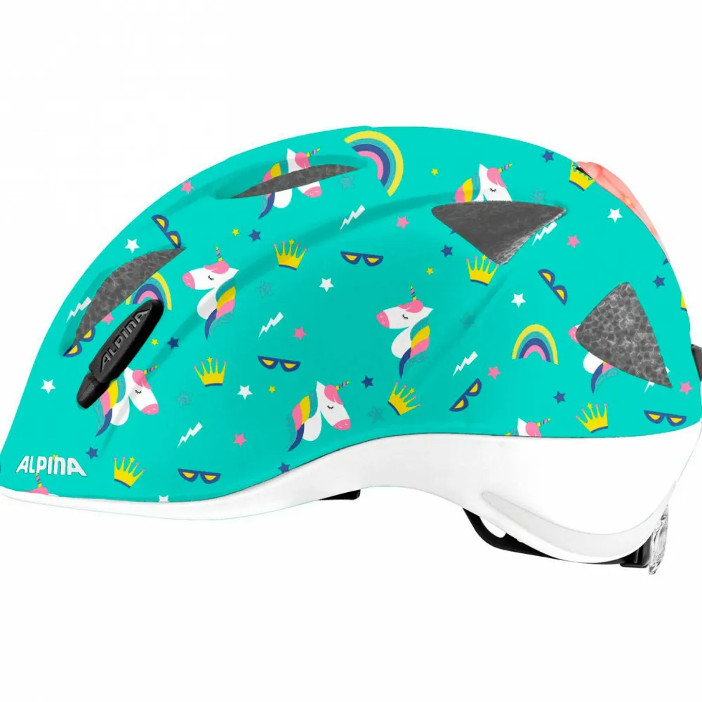 Alpina - Kid's Ximo Flash - Radhelm Online