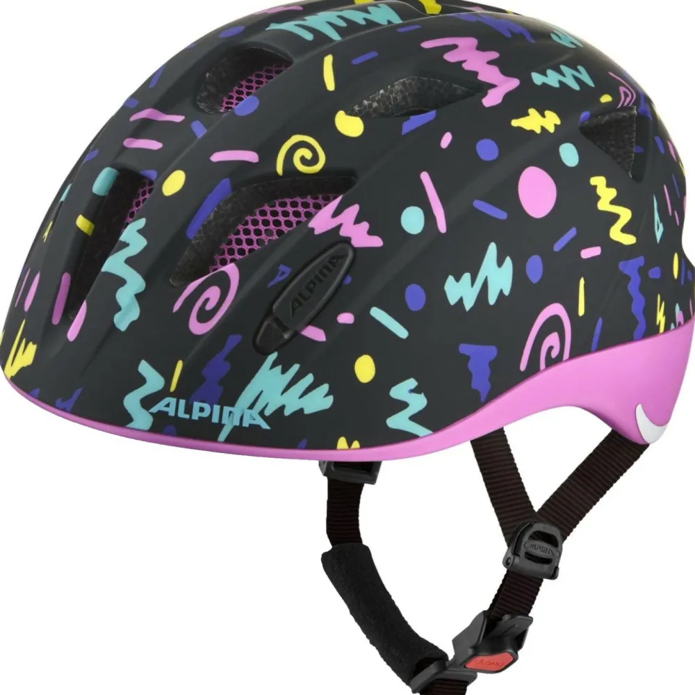 Alpina - Kid's Ximo Flash - Radhelm Online