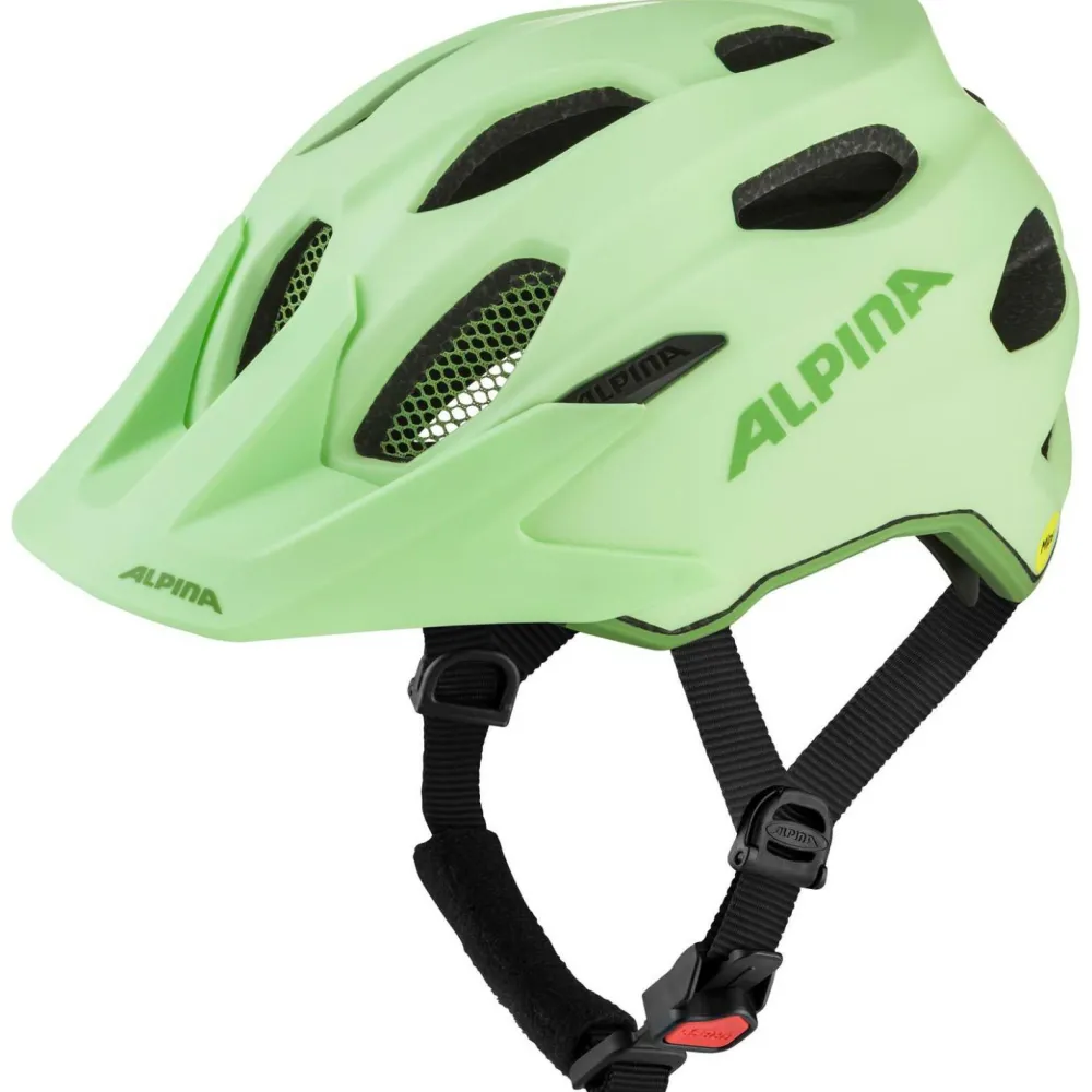 - Kid's Apax Mips - Radhelm < Alpina Hot