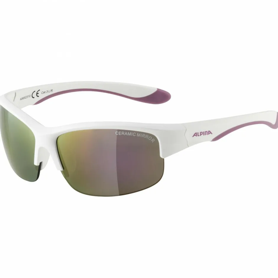 Alpina - Kid's Flexxy Youth HR Mirror Cat 3 - Sonnenbrille
