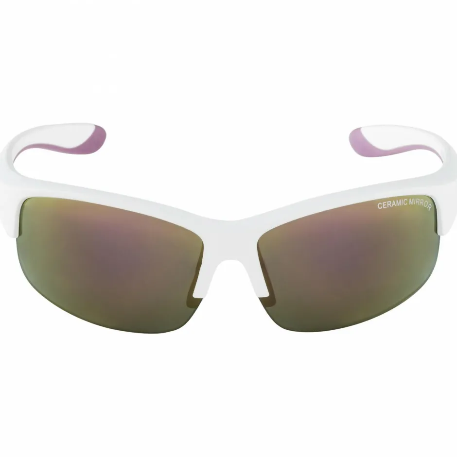Alpina - Kid's Flexxy Youth HR Mirror Cat 3 - Sonnenbrille