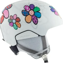 Alpina Ski-Ausrüstung|Skihelme-- Kid's Pizi - Skihelm