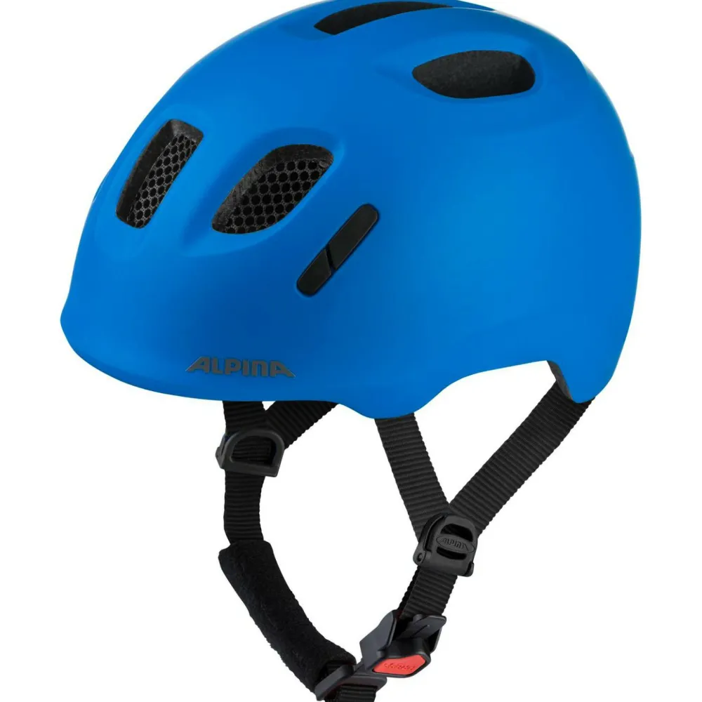 Alpina - Kid's Ximo 2 LE - Radhelm New