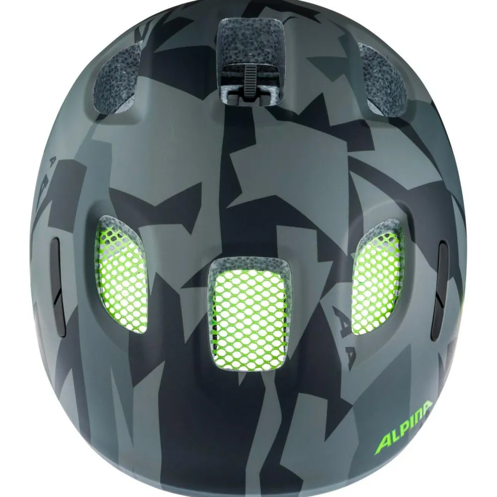Alpina - Kid's Ximo 2 LE - Radhelm New