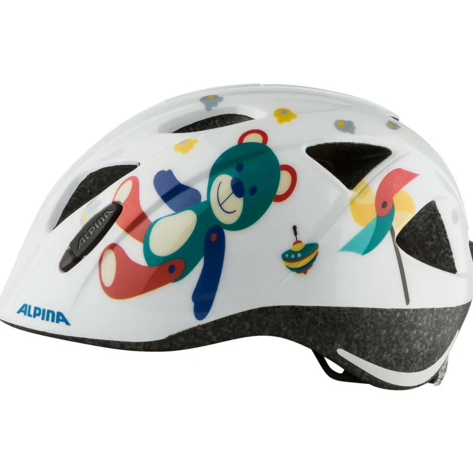 Alpina - Kid's Ximo - Radhelm