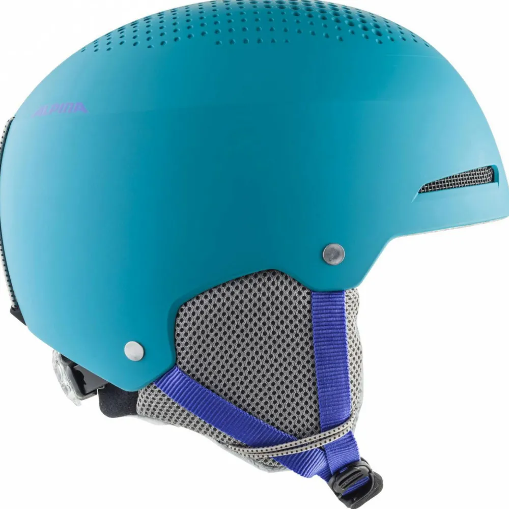 Alpina - Kid's Zupo - Skihelm New