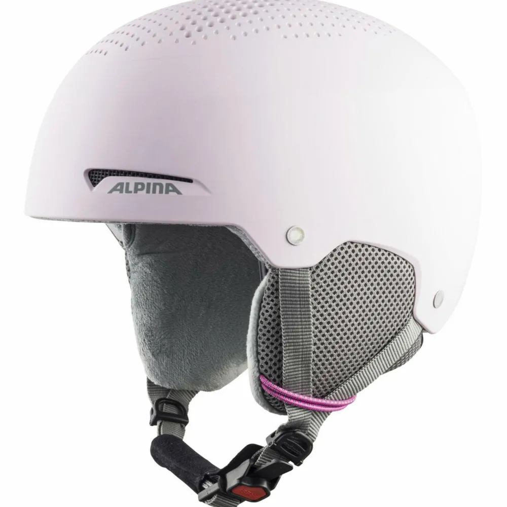 Alpina - Kid's Zupo - Skihelm New